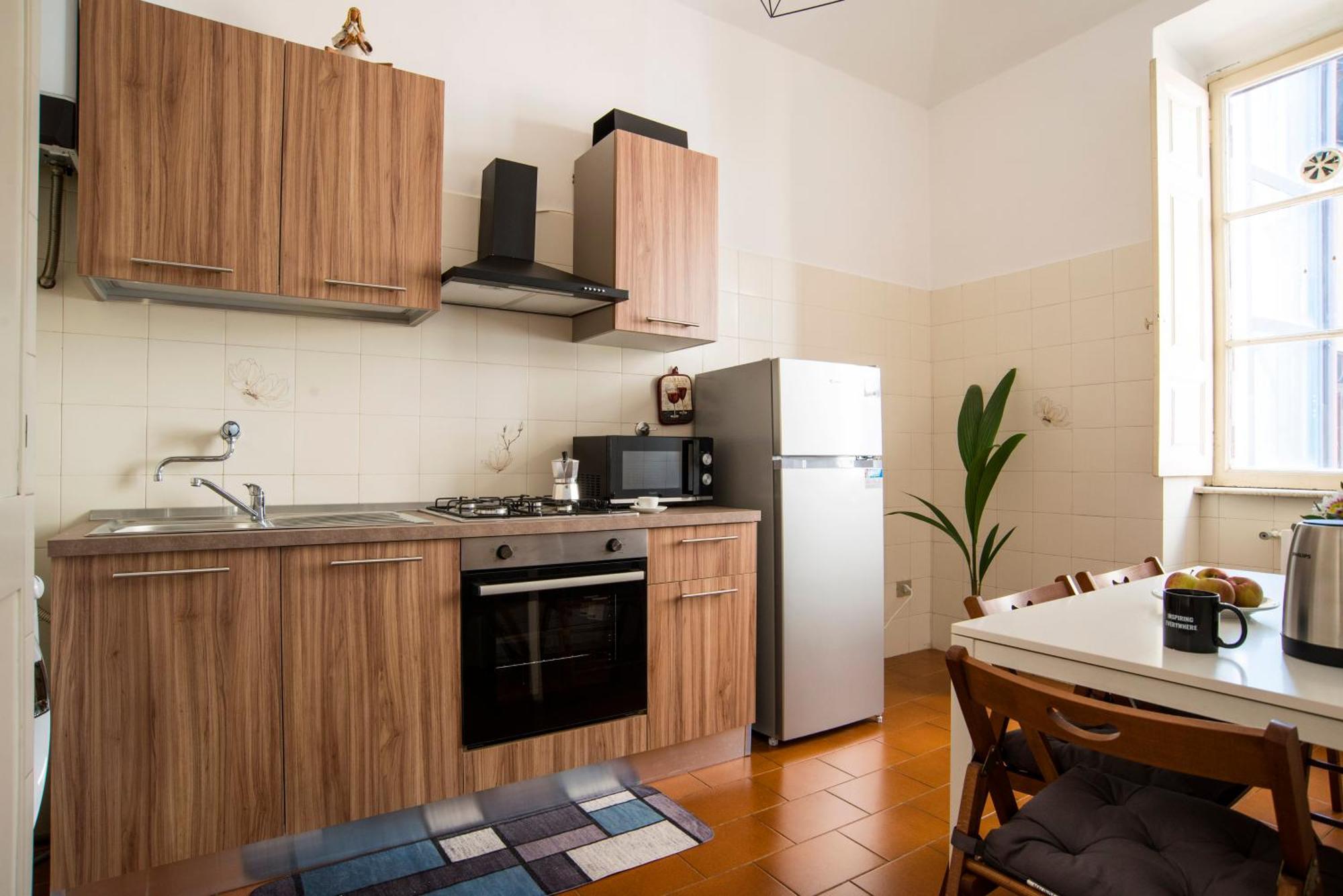 Apartamento Imperial House *